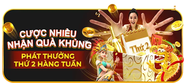 Sự kiện đặc biệt tại topzo game