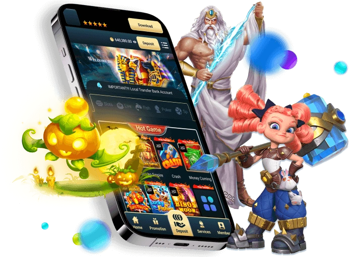 Hoàn Trả Thể Thao & Casino topzo game