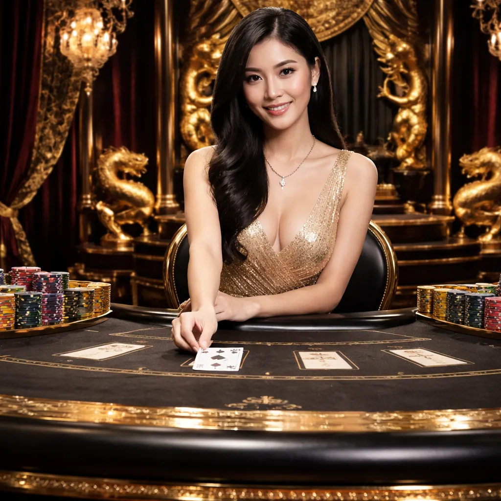 Casino Trực Tuyến topzo game