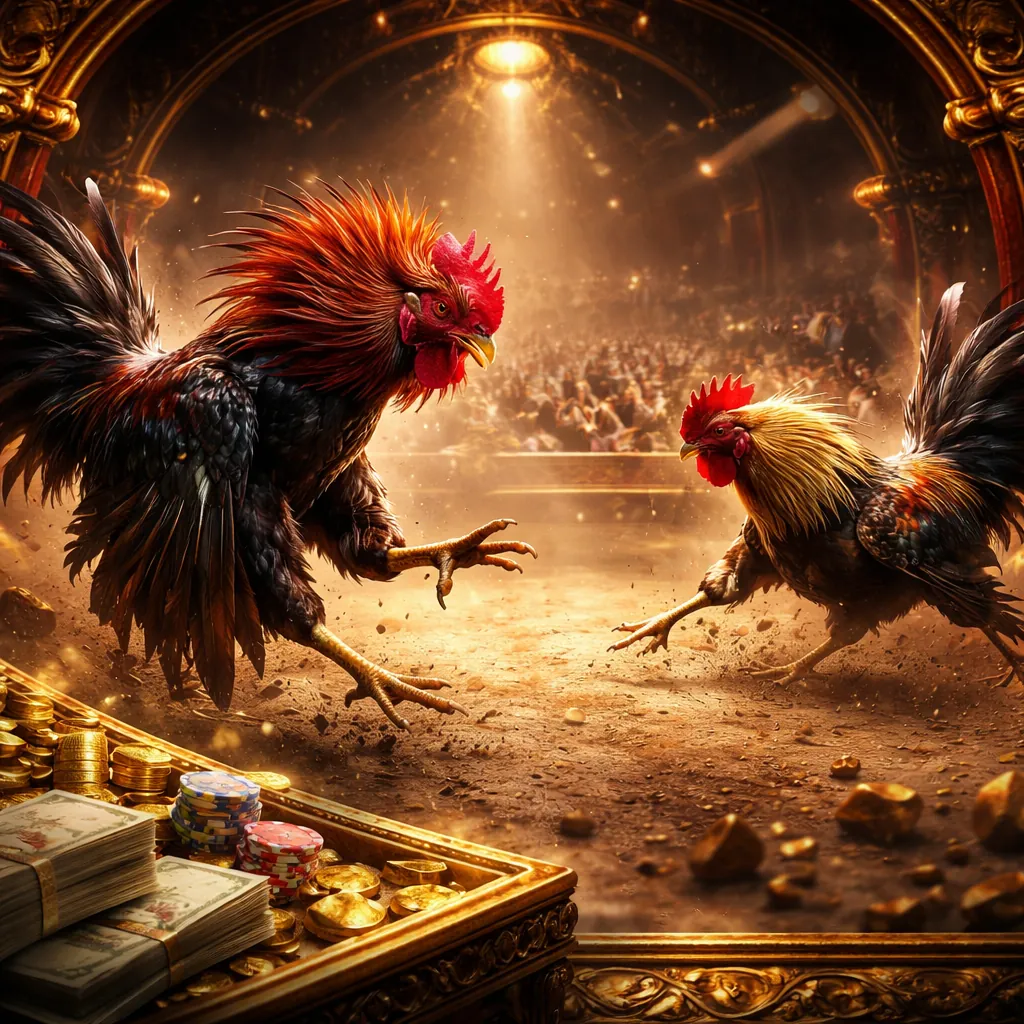 Đá Gà Trực Tuyến topzo game