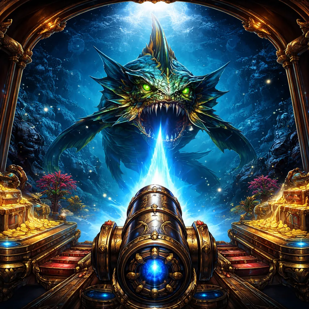 Trò chơi Bắn Cá topzo game